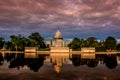 Washington Capitolium Royalty Free Stock Photo