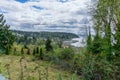 Washington Coast In Spring 2 Royalty Free Stock Photo