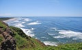 Washington Coastline near North Head Lighthouse