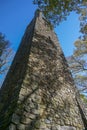 Washington Crossing, PA: Bowman`s Hill Tower 1931, in Washington Crossing Historic Park