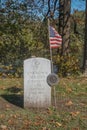 Washington Crossing, PA: Graves of Continental Army Soldiers