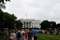 White house building in Washington DC United States