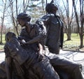 Washington, D.C. Landmark Statue