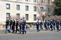 Saint Patrick`s Day Parade.