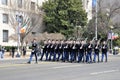 Saint Patrick`s Day Parade.