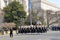 Saint Patrick`s Day Parade.