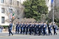 Saint Patrick`s Day Parade.