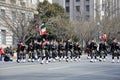 Saint Patrick`s Day Parade.