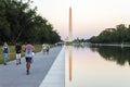 Washington Monument, D. C. Royalty Free Stock Photo