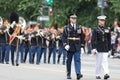 The National Memorial Day Parade Royalty Free Stock Photo