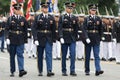 The National Memorial Day Parade Royalty Free Stock Photo