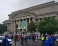 WASHINGTON DC - APRIL 22, 2017 March for Science