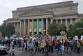 WASHINGTON DC - APRIL 22, 2017 March for Science