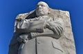 Martin Luther King Monument - Washington, DC Royalty Free Stock Photo