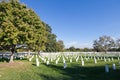 WASHINGTON DC - Arlington National Cemetery Royalty Free Stock Photo