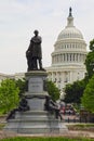 Washington DC, Capitol Building. USA