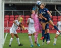 NWSL - Orlando Pride vs Washington Spirit