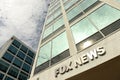 Washington, DC - June 01, 2018: Fox News DC Bureau in Washington