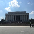 Washington DC Lincoln memorial night Monument White House president Einstein