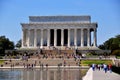 Washington, DC: Lincoln Memorial