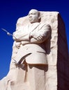 Washington, DC: Martin Luther King, Jr. Memorial Royalty Free Stock Photo