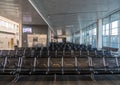 Terminal A at Washington Dulles airport