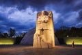 WASHINGTON, DC - Memorial to Dr. Martin Luther King