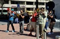 Washington, DC: Musicians at Dupont Circlre