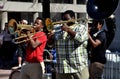 Washington, DC: Musicians at Dupont Circlre