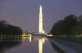 Washington DC night View