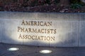 American Pharmacists Association building exterior