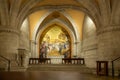 Crypt Chapel of St Joseph of Arimathea in Washington National Cathedral