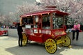 Washington, DC: Popcorn Wagon at NASA Museum