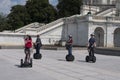 Washington DC Segway Tour