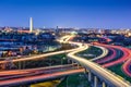 Washington, DC Skyline