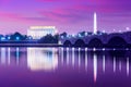 Washington DC Skyline