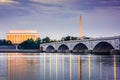 Washington DC Skyline