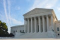 Washington DC, Supreme Court