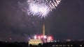 Washington DC 4th Of July Fireworks