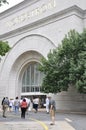 Washington DC, 5th July: Nordstrom Fashion Center from Washington District Of Columbia USA