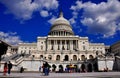 Washington, DC: U. S. Capitol West Front