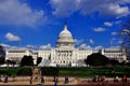 Washington, DC: U. S. Captiol West Front