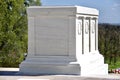 The Tomb of The Unknown Soldier at Arlington National Cemetery. Washington, DC, USA. April 17, 2015.