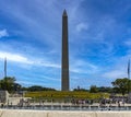 Washington DC, USA June 2, 2023: The Washington Obelisk on the National Mall Royalty Free Stock Photo