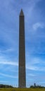 Washington DC, USA June 2, 2023: The Washington Obelisk Royalty Free Stock Photo