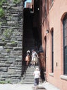 Exorcist steps.