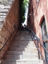 Exorcist steps.