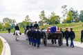 Arlington National Cemetery in Washington