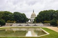 United States Capitol Building in Washington DC