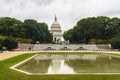 United States Capitol Building in Washington DC